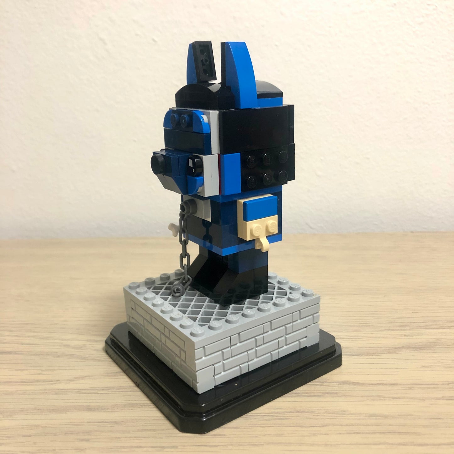 Limited Edition Queer Icon- Pup Blue