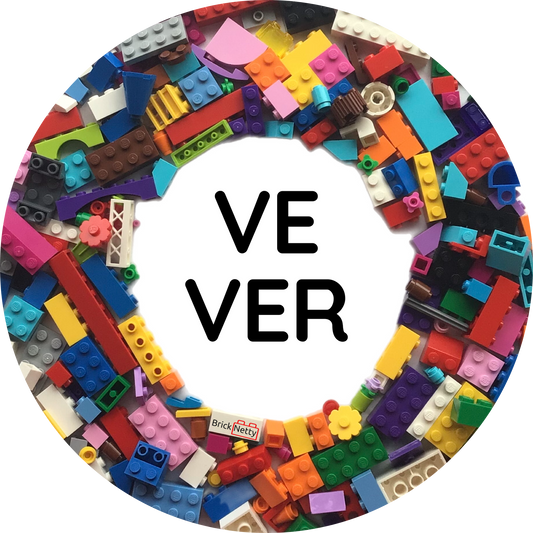Badge- Pronoun Badge Ve/ Ver