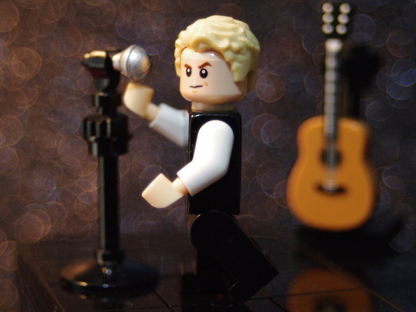 Art Print - David Bowie / The Thin White Duke