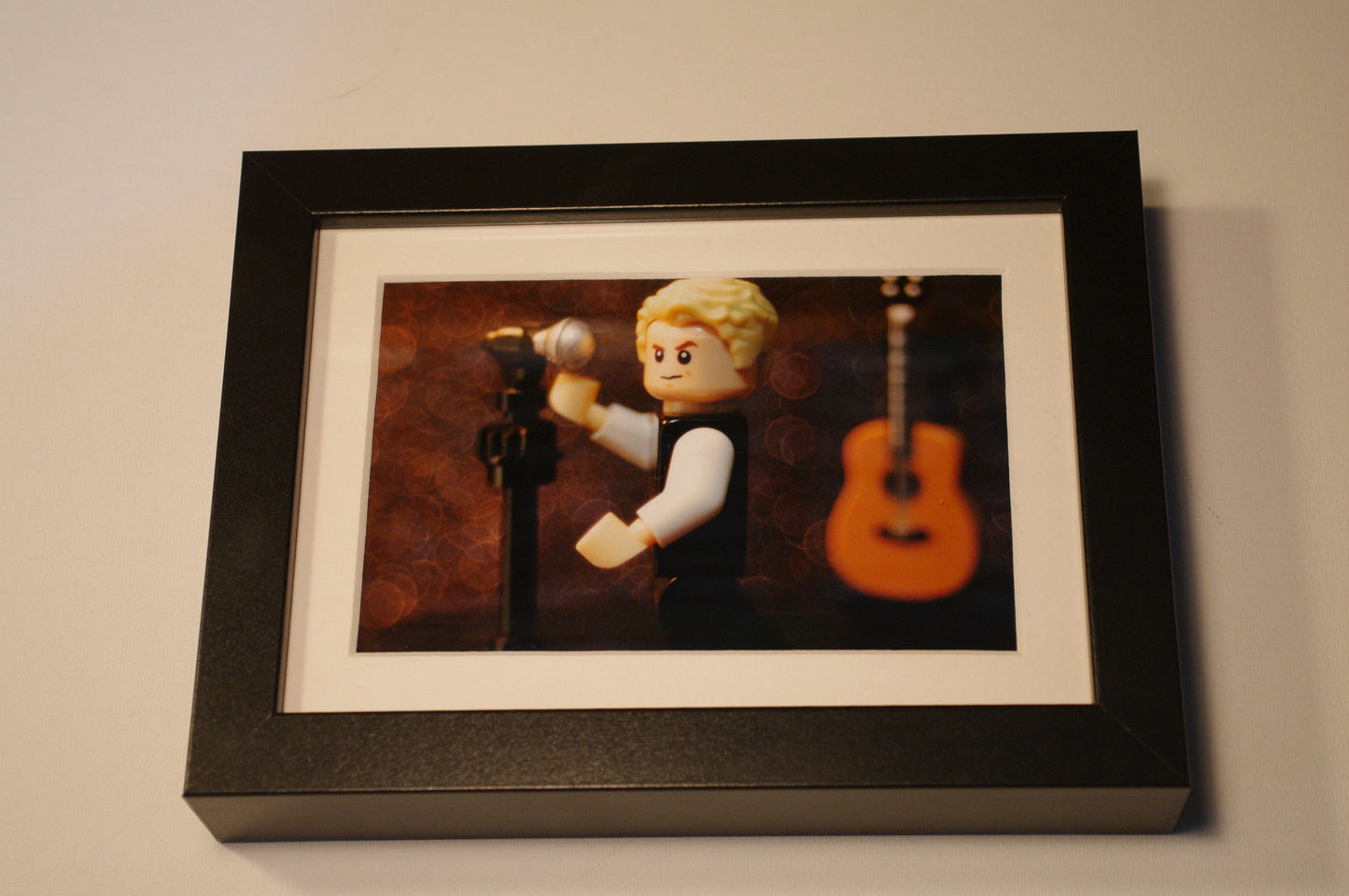 Art Print - David Bowie / The Thin White Duke
