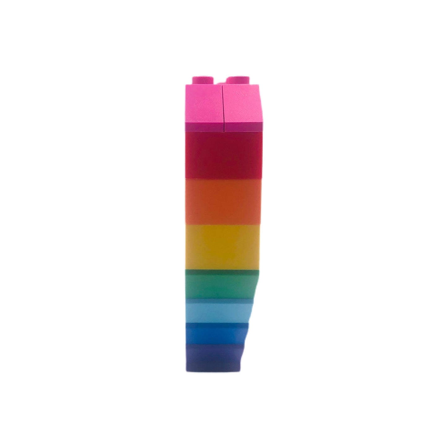 BrickNetty Pride Heart - Gilbert Baker
