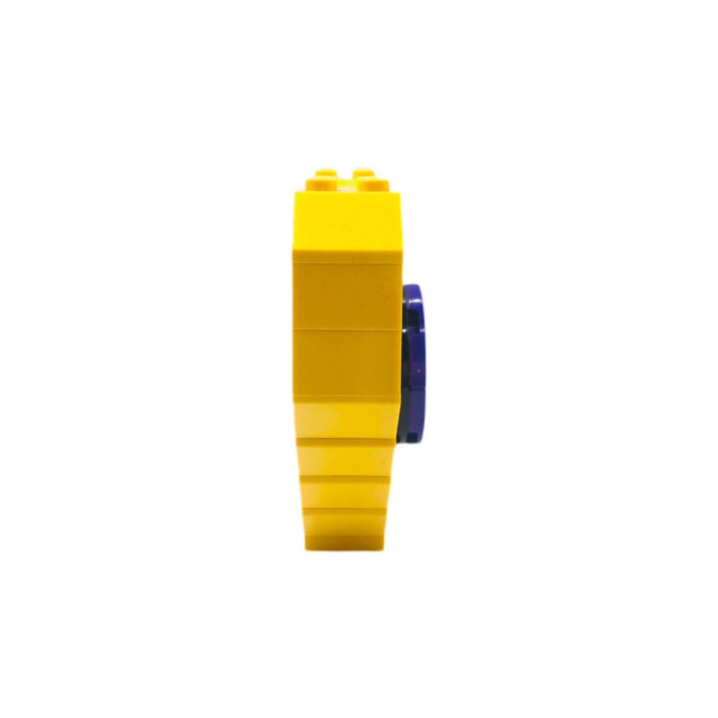 BrickNetty Pride Heart - Intersex Pride Flag