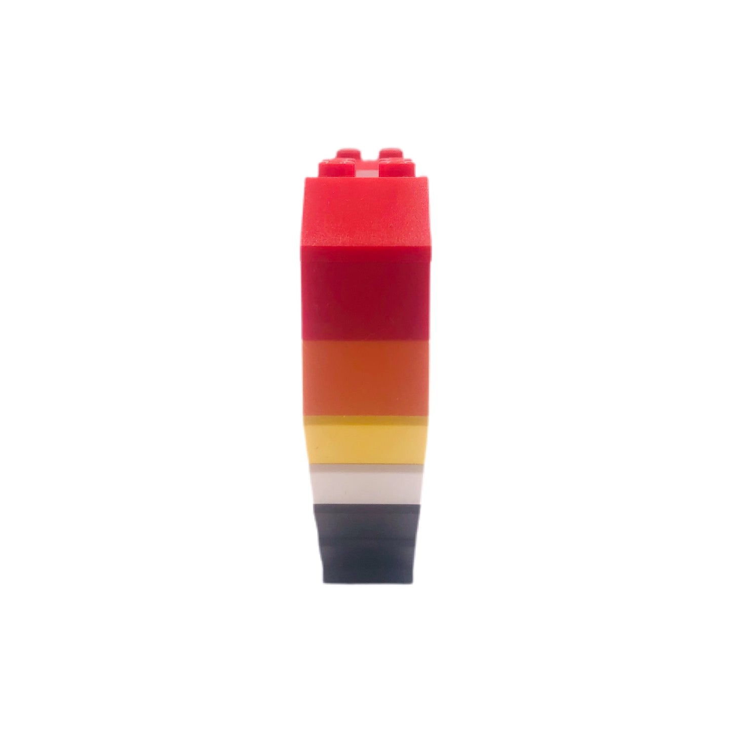 BrickNetty Pride Heart - Lithsexual